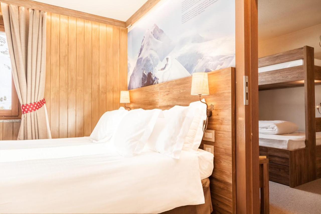 Hotel Breithorn Breuil-Cervinia Exteriör bild